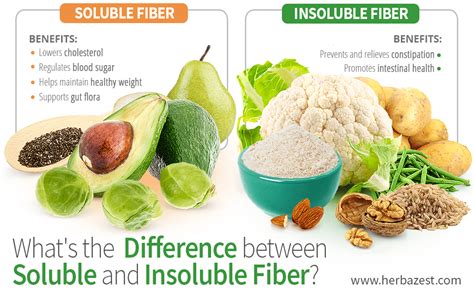 Apple wskin. . List of soluble and insoluble fiber foods